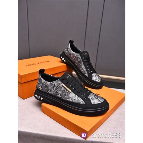 sepatu lv original terbaru|sepatu louis vuitton terbaru.